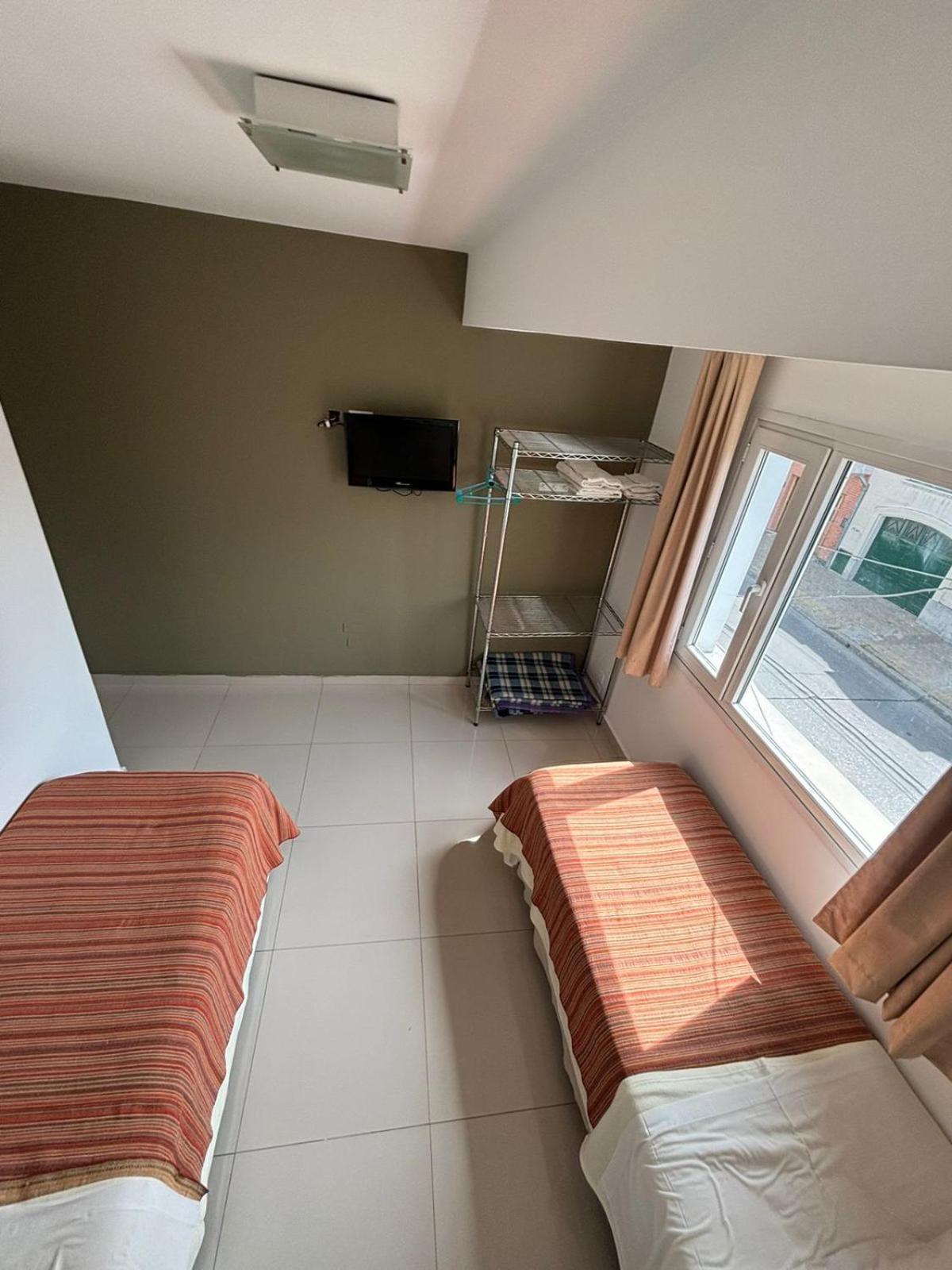 Zárate Hotel Plaza Italia מראה חיצוני תמונה