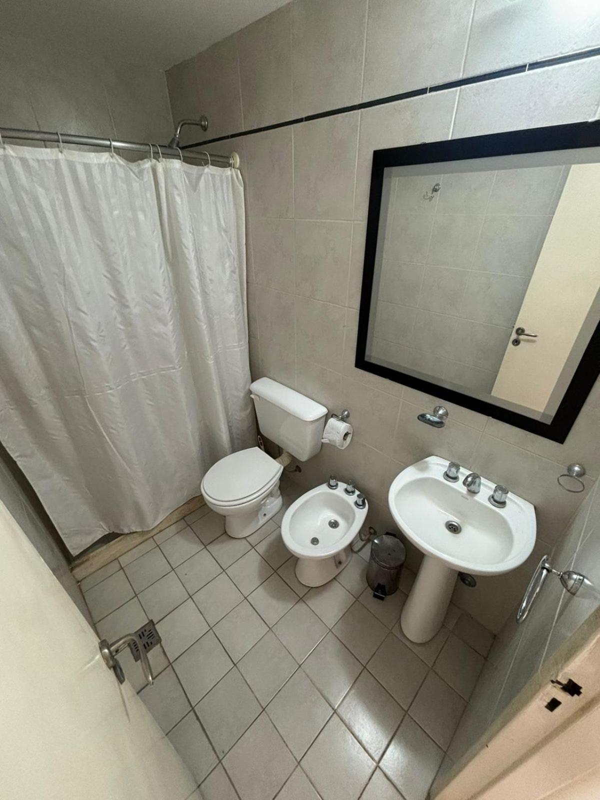 Zárate Hotel Plaza Italia מראה חיצוני תמונה
