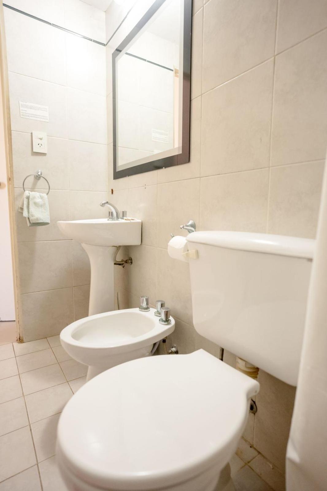 Zárate Hotel Plaza Italia מראה חיצוני תמונה