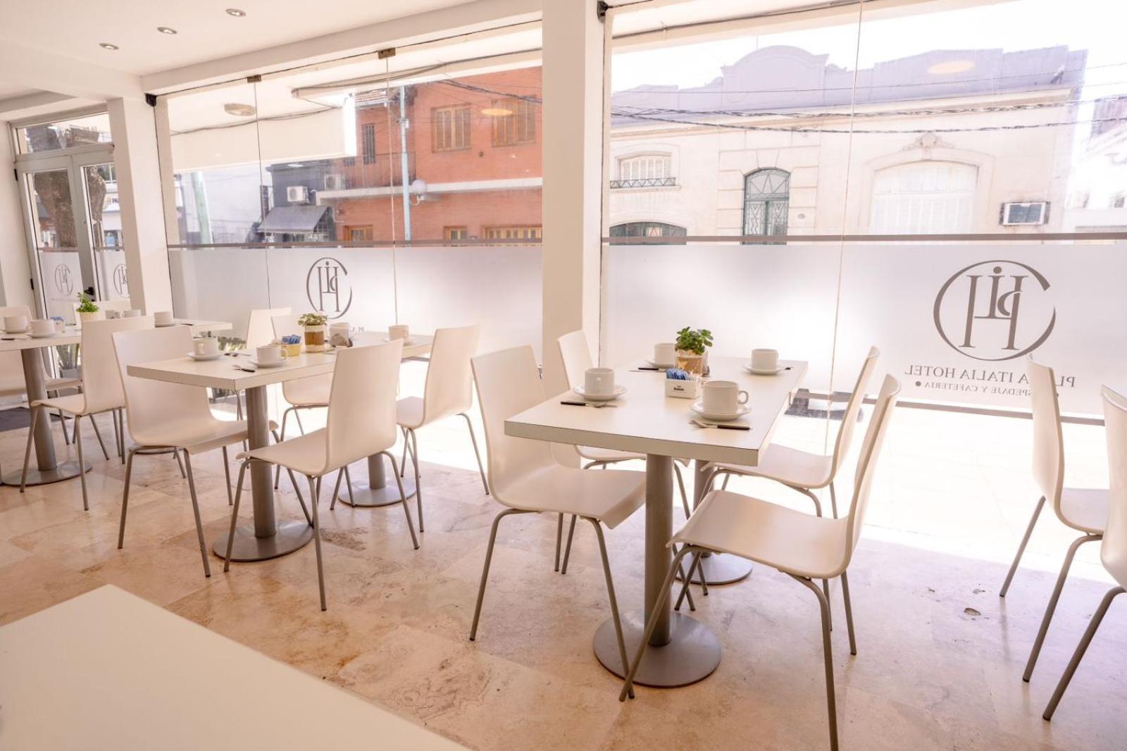 Zárate Hotel Plaza Italia מראה חיצוני תמונה