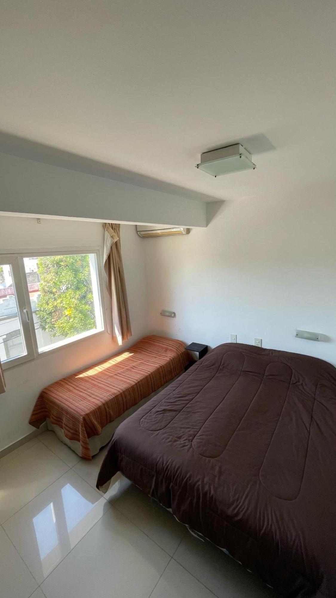 Zárate Hotel Plaza Italia מראה חיצוני תמונה
