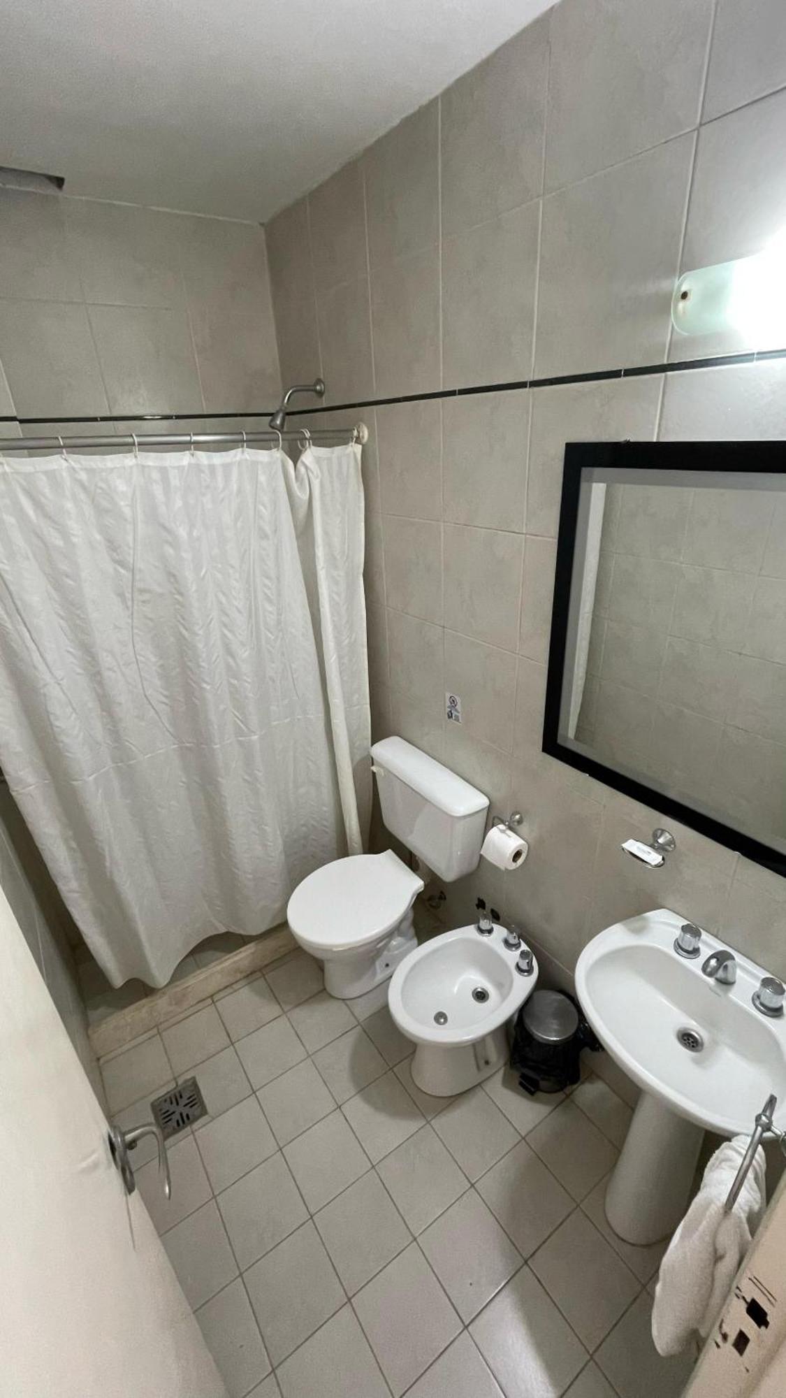 Zárate Hotel Plaza Italia מראה חיצוני תמונה